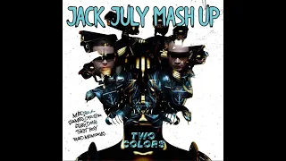 twocolors x MEDUZA x James Carter - Bad Memories About Heavy Metal Love (Jack July Mash Up Remix)