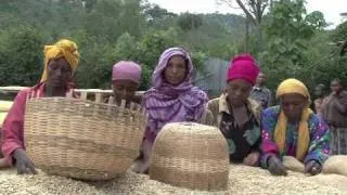 ETHIOPIA - COUNTRY OF THE OLDEST COFFEE CULTURE ON EARTH