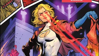 Powergirl Complex Origins & Unmatched Powers