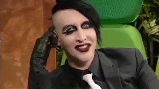 Marilyn Manson - The Graham Norton Effect (1/3)