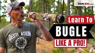 Learn to Bugle with Diaphragm Elk Calls