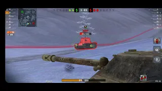 World of Tanks Blitz - KV-4