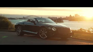 Bentley Continental GT Convertible - Enjoy The Roof Down |4K