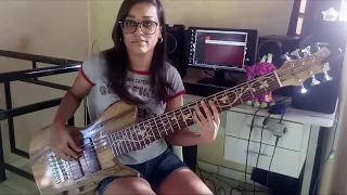 Off The Wall - Michael Jackson (Bass Cover) by Deborah Gama