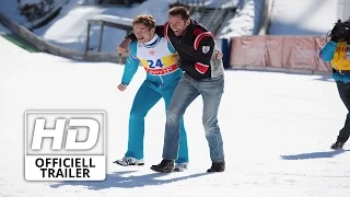 Eddie the Eagle | Officiell trailer #1