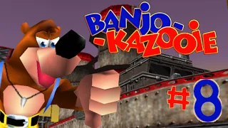 THE ONE WE LOVE THE LEAST | Banjo-Kazooie: Rusty Bucket Bay - Part 8