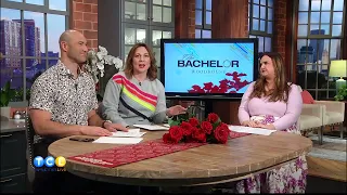 The Bachelor Premier Sponsored by Woodhouse Spas