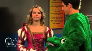 Good Luck Charlie - Can you keep a secret?