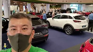 Perbezaan antara MAZDA CX-3 dan CX-30 2023 Malaysia