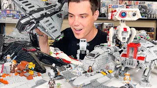LEGO Star Wars Summer 2022 WAVE REVIEW! (Ultimate Buyers Guide)