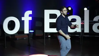 The gut-brain axis: Grow your gut, Expand your mind | Omar Koussa | TEDxUniversityofBalamand