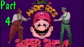 Super Mario Bros. Super Show: Complete Live Action Series - Part 4