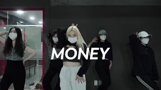 리사 LISA - MONEY / K-POP Class