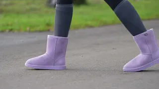 Waterproof Davos boots by HKM