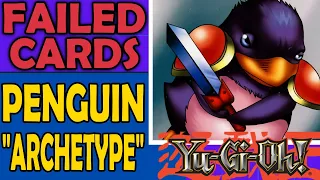 Penguins - Failed Cards, Archetypes, and Sometimes Mechanics in Yu-Gi-Oh