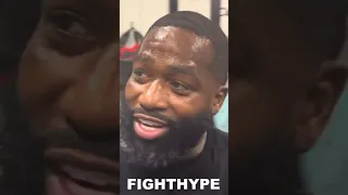 Adrien Broner REACTS to Gervonta Davis & Floyd Mayweather BEEFING again