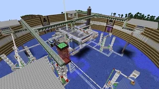 SciCraft Server Open To The Public 2017