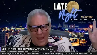 John Lamb Lash & Jeffrey Daugherty - The Mandela Effect