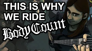 Body Count - This Is Why We Ride (Guitar Cover with Solo)