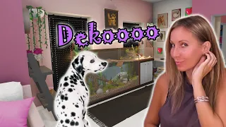 DEKO und tolle Ideen für mein Haus 😺 House Flipper PETS deutsch 🏠 Folge 25