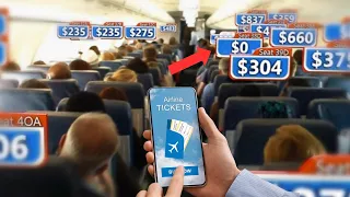 How do Airline Ticket Prices Vary from Website to Website?