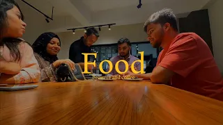 The Food Series EP.1 : Brownie and Coffee | Directed by Blonde Bhai