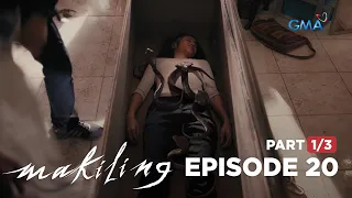 Makiling: Amira gets trapped in a box with snakes! (Full Episode 20 - Part 1/3)