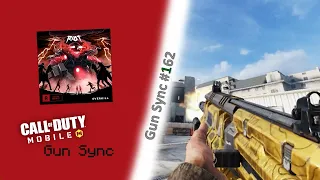 OVERKILL | Gun Sync | Call of Duty: Mobile