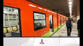 Qué pasa en el metro después de medianoche | Imagen Noticias con Francisco Zea