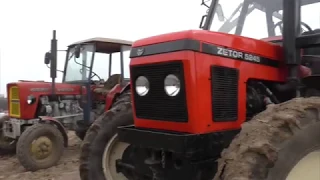 Obornik 2018 //ZETOR//PRONAR MTZ//Kverneland