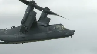 United States Air Force - Boeing CV-22B Osprey - Special Operations Command 352nd at RIAT 2023