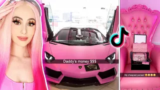 Reacting To Spoiled Rich Kids On TikTok Who Have Gone Too Far...