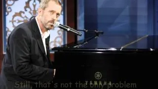 Hugh Laurie - Mystery [Lyrics & letra en español]