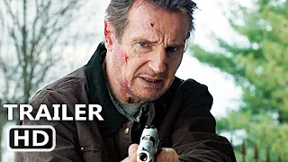 HONEST THIEF Trailer (2020) Liam Neeson, Thriller Movie