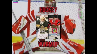 HOCKEY WARM UP MIX VOL.4!