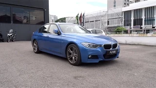 2014 BMW 328i M Sport Start-Up and Full Vehicle Tour