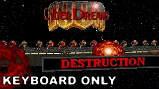 Doom II: Cyberdreams - FINALE - Part 7 (MAPS 26-30) - KEYBOARD ONLY