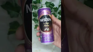 Nascafe Mocha Review | Cold Coffee Recipe #viral #viral #trending #youtubeshorts #cookwithkhushi