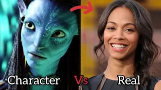 Avatar Movie Cast Details in 2022 |  Avatar Movie Cast Character In Real life( 2009 vs 2022 )#avatar