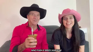 Chimarrão com Nino PASA (Epsódio 4)