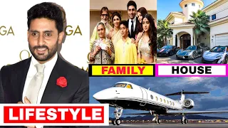 Abhishek Bachchan Lifestyle 2022 | Income, Wife, House, Family, Daughter, Cars, Salary & Net Worth