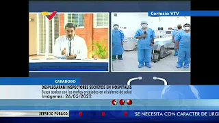 El Noticiero Televen - Primera Emisión - viernes 27 de mayo de 2022