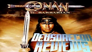 Conan The Barbarian  - Deusdaecon Reviews