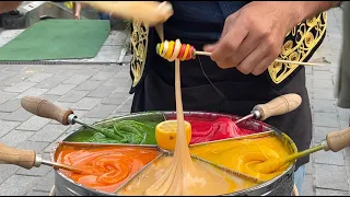 🇹🇷 Colorful Turkish Ottoman Candy Macun
