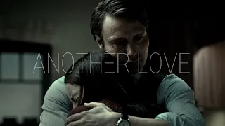 hannibal + abigail [+will] | another love