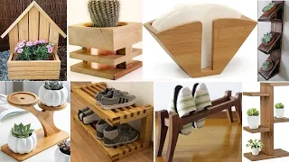 Easy to make purposeful and decorative wooden pieces / Sell Handmade Wooden Decorative Pieces Ideas