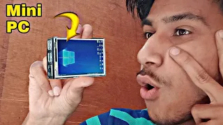 How to make pocket computer at your home | DIY Raspberry Pi 4 Pocket PC