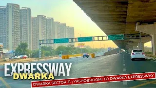 Dwarka Expressway - Modern Infrastructure - Transforming the Connectivity from Delhi to Gurugram