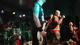 Michale Graves - Dig Up Her Bones MISFITS COVER (Live in Ottawa ON, Sept 10/2019)