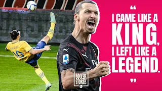 5 times Zlatan Ibrahimović shocked the football world | Oh My Goal